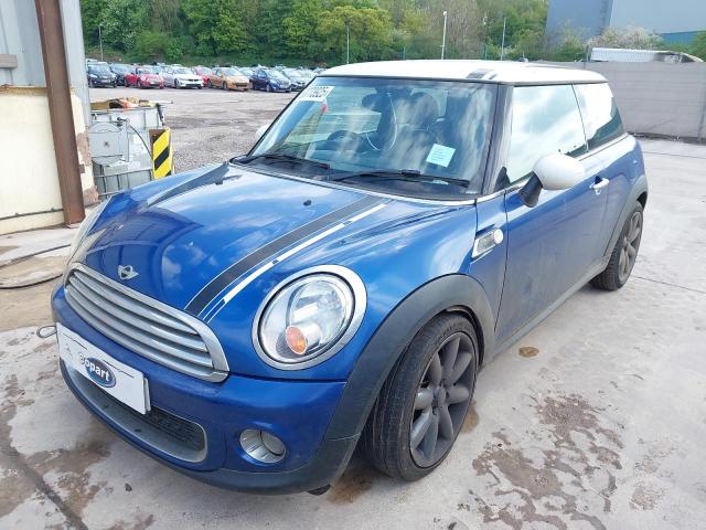 MINI COOPER LON 2012
