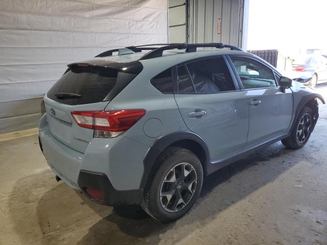  SUBARU CROSSTREK 2019 Синій