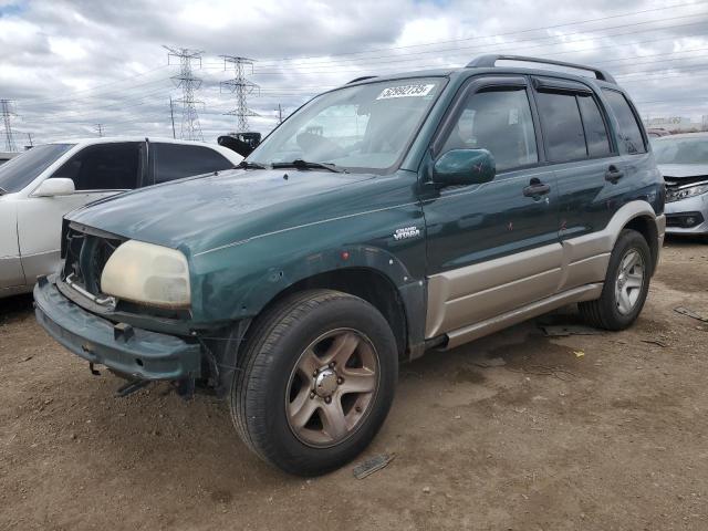 2002 Suzuki Grand Vitara Jls Limited