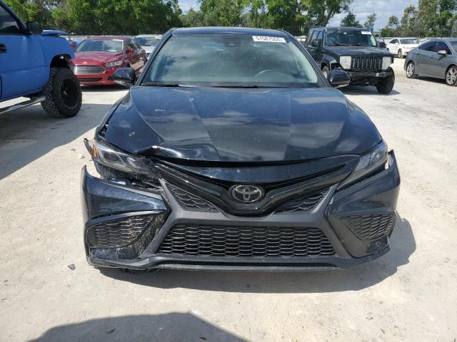  TOYOTA CAMRY 2023 Czarny