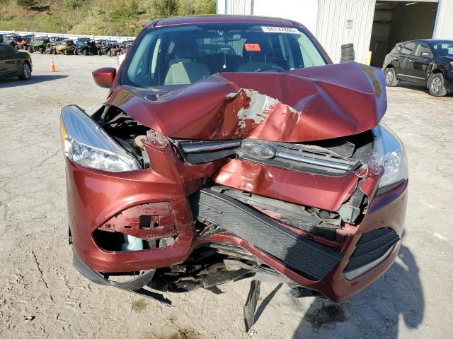 Parquets FORD ESCAPE 2015 Maroon