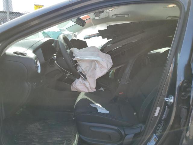  KIA FORTE 2024 Black