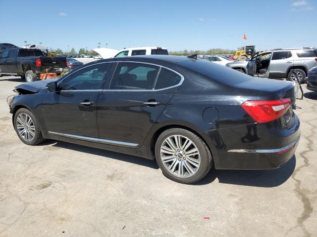  KIA CADENZA 2015 Черный
