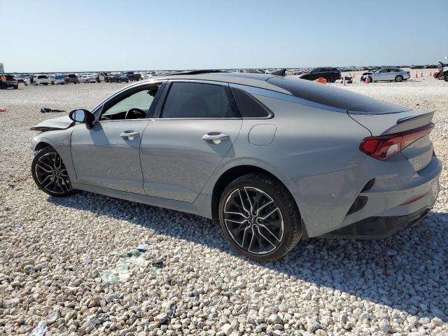  KIA K5 2024 Серый