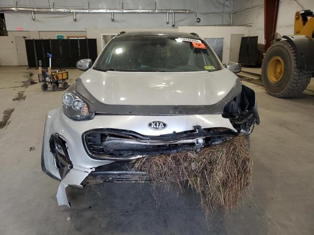  KIA SPORTAGE 2020 Сріблястий