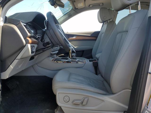  AUDI Q5 2022 Silver