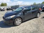 2017 Kia Forte Lx за продажба в Arlington, WA - Front End