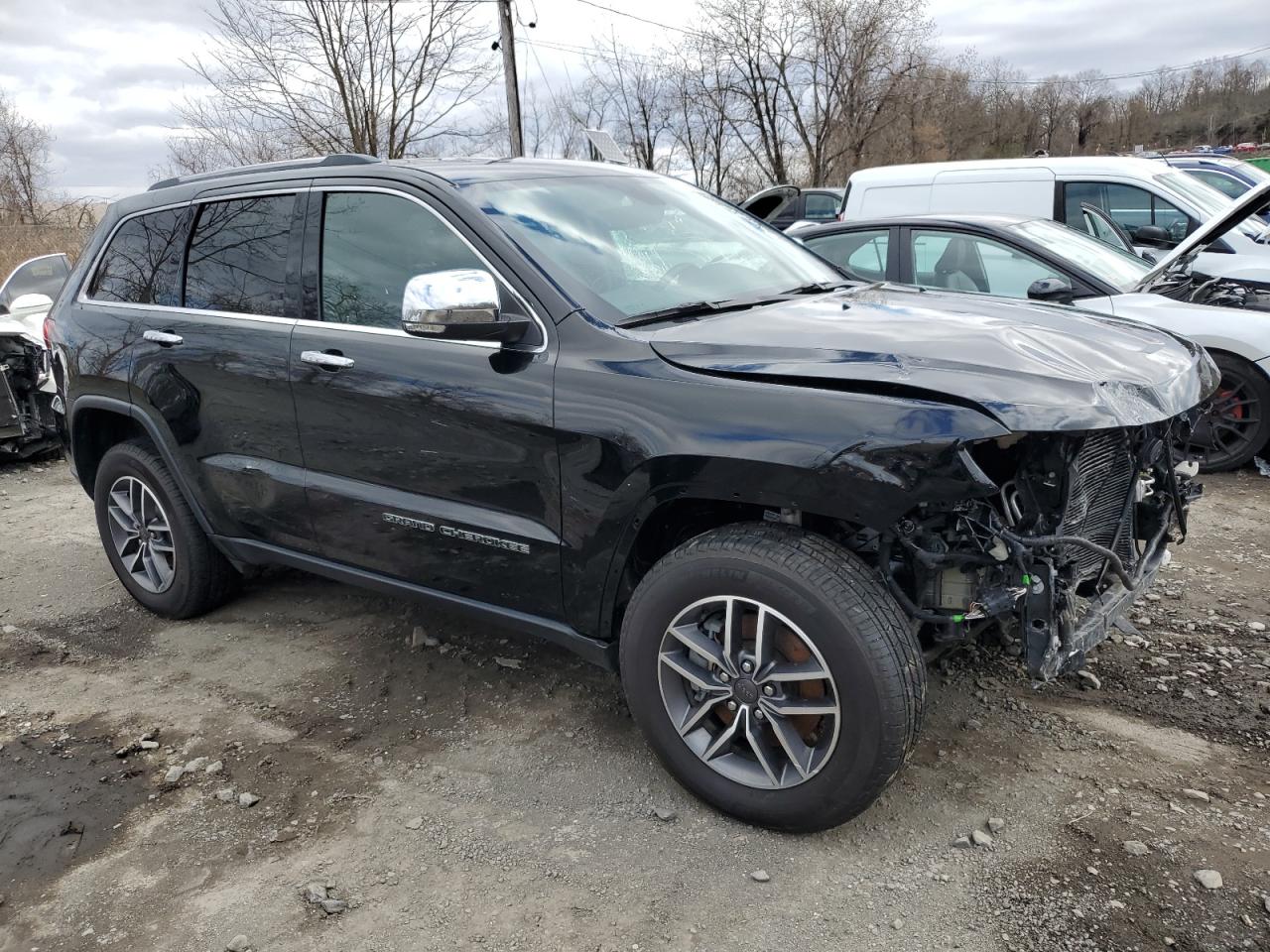 2021 Jeep Grand Cherokee - Image 4