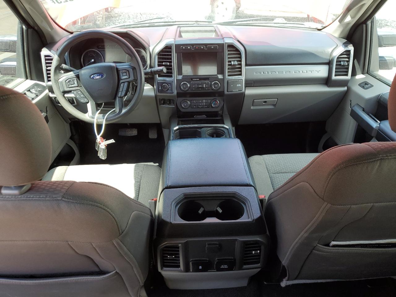 2019 Ford F350 Super Duty VIN: 1FT8W3BT9KEG83199 Lot: 53041625