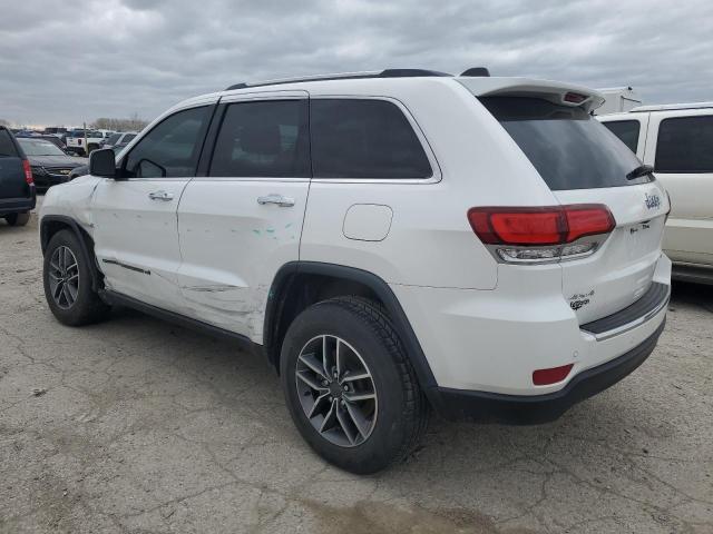  JEEP GRAND CHER 2022 Белы