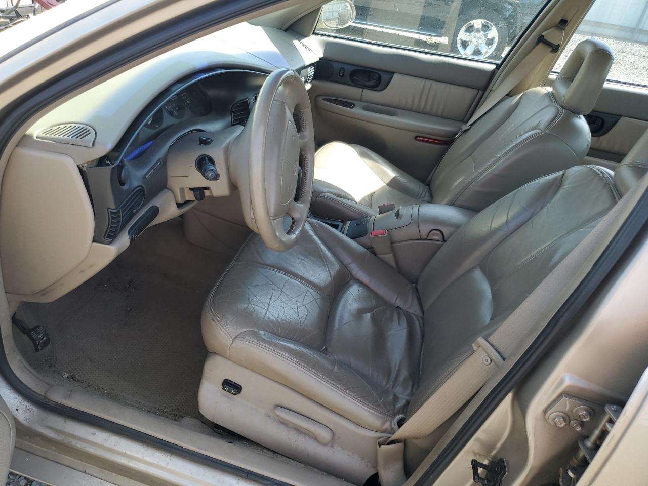 2002 Buick Regal Ls VIN: 2G4WB55K421101234 Lot: 54744355