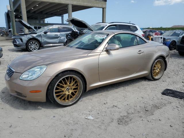 2002 Lexus Sc 430