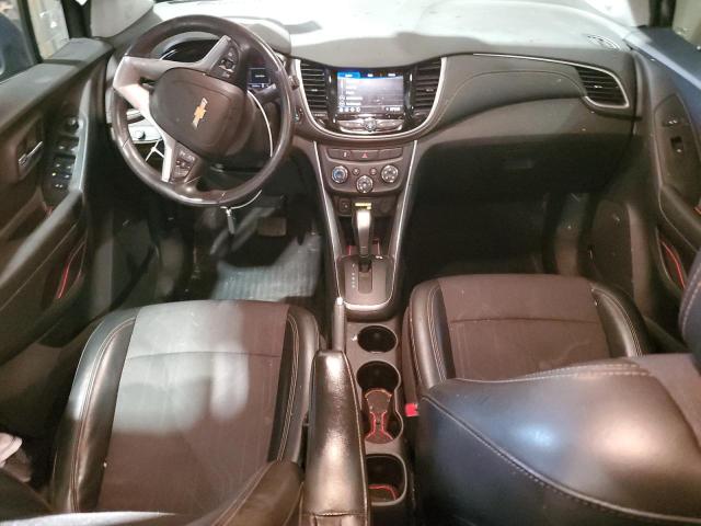  CHEVROLET TRAX 2020 Czarny