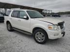 2010 Ford Explorer Limited de vânzare în Cartersville, GA - Minor Dent/Scratches