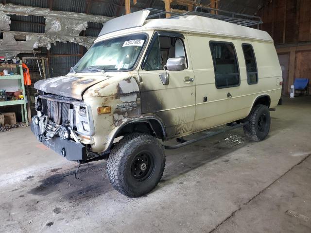 1985 Chevrolet G20 