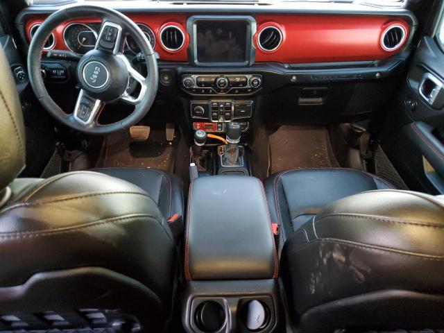  JEEP WRANGLER 2021 Чорний