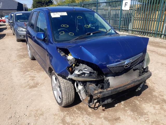 2007 MAZDA 2 CAPELLA