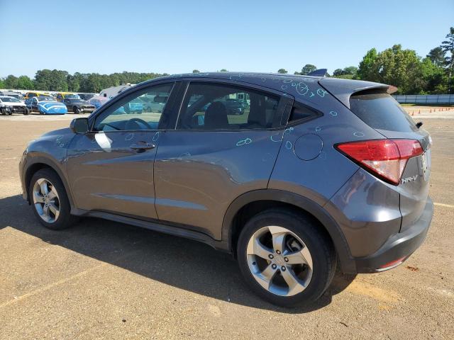  HONDA HR-V 2017 Вугільний
