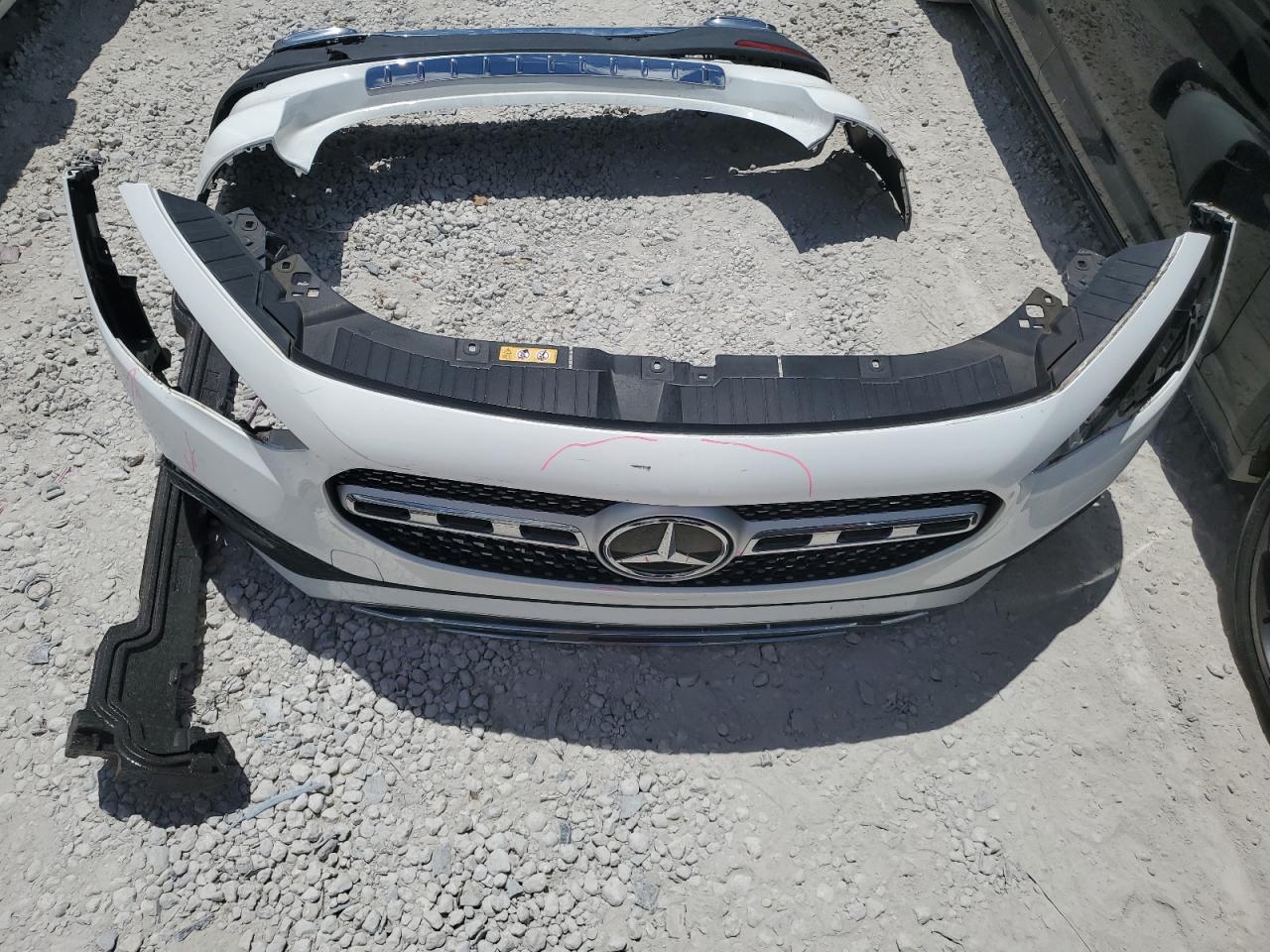 2021 Mercedes-Benz Gla 250 VIN: W1N4N4GB4MJ170338 Lot: 55278695