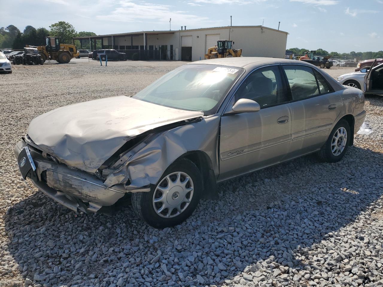 2001 Buick Century Custom for Sale in Tanner, AL - Front End