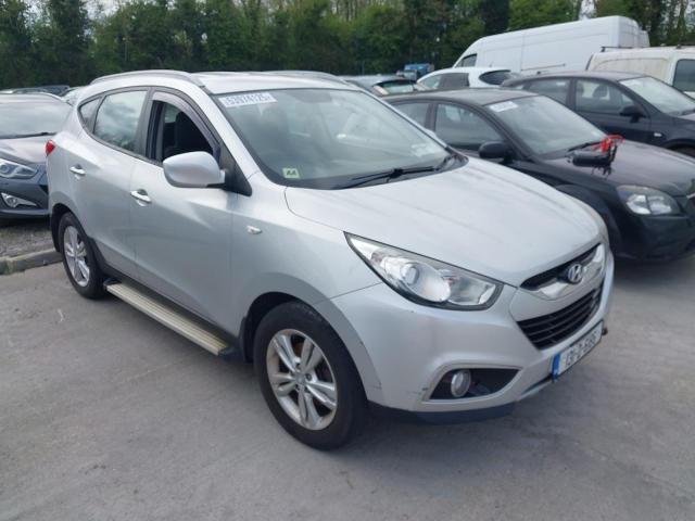 2013 HYUNDAI IX35