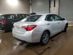 2018 Toyota Corolla L na sprzedaż w Elgin, IL - Front End