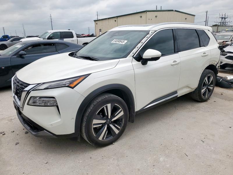 NISSAN ROGUE SL 2023