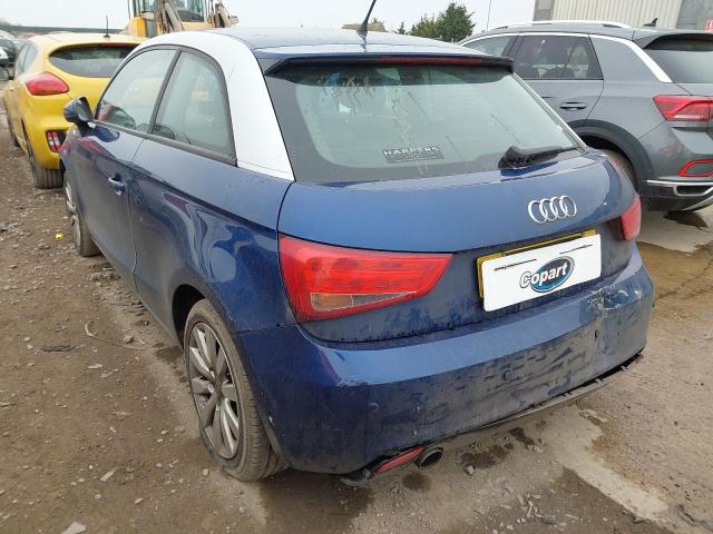 2011 AUDI A1 SPORT T
