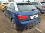 2011 AUDI A1 SPORT T for sale at Copart PETERLEE