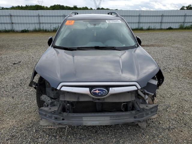  SUBARU FORESTER 2021 Серый