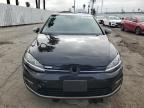 2017 Volkswagen E-Golf Se продається в Van Nuys, CA - Front End