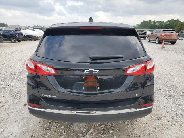  CHEVROLET EQUINOX 2021 Черный