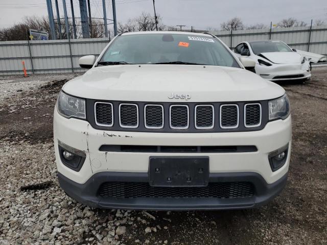  JEEP COMPASS 2017 Biały