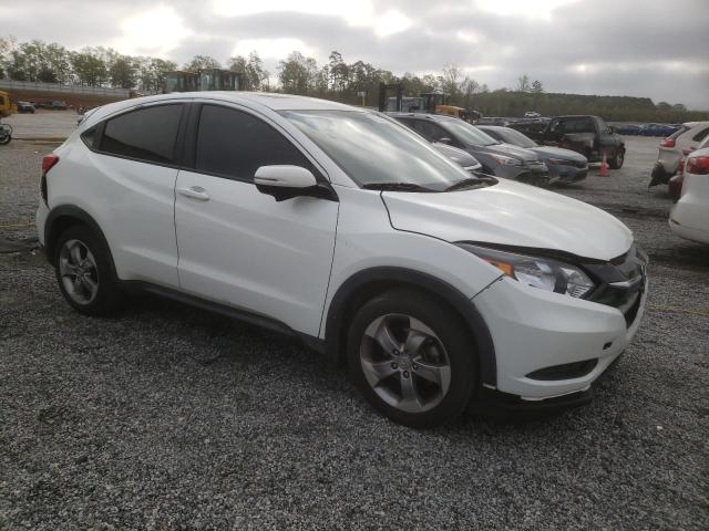  HONDA HR-V 2017 Белы