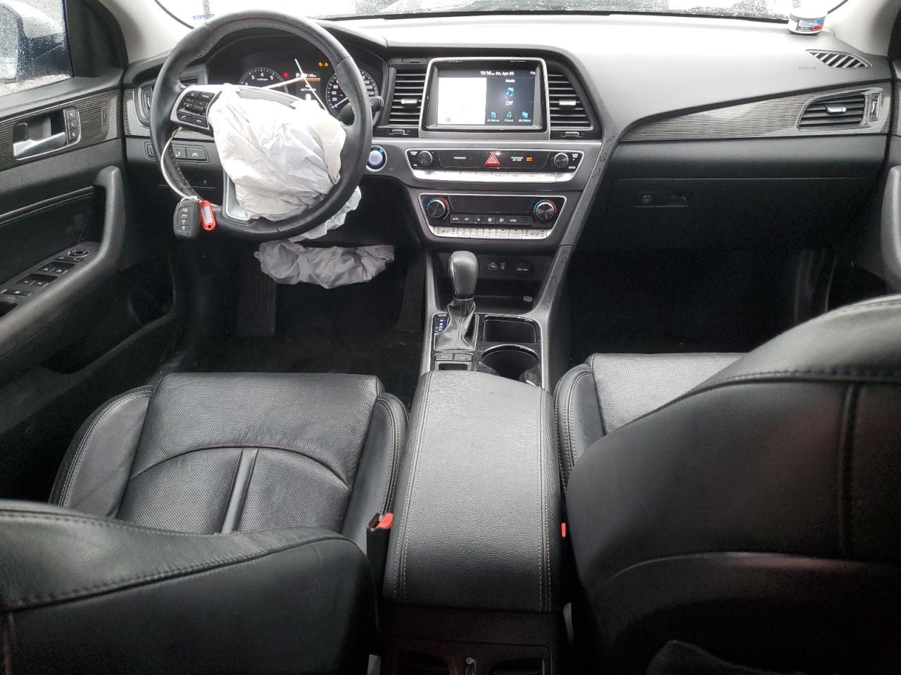 2019 Hyundai Sonata Limited VIN: 5NPE34AF5KH748417 Lot: 51497885