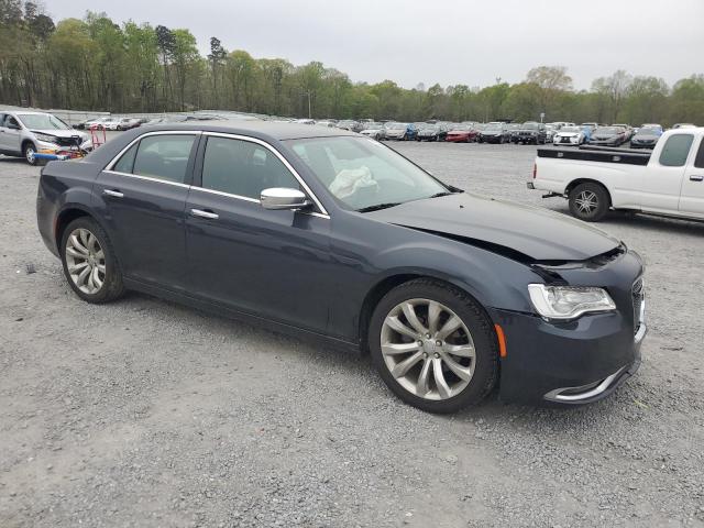  CHRYSLER 300 2018 Синий