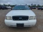 2007 Ford Crown Victoria Police Interceptor იყიდება Houston-ში, TX - Rear End