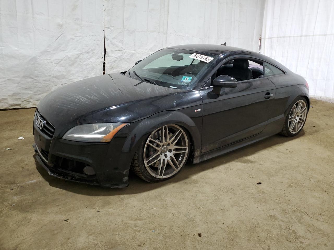 2012 Audi Tt Premium Plus за продажба в Windsor, NJ - Front End