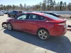 2016 Ford Fusion Se na sprzedaż w Windham, ME - Front End