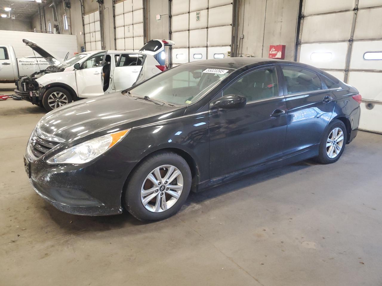 2014 Hyundai Sonata Gls იყიდება Blaine-ში, MN - Mechanical
