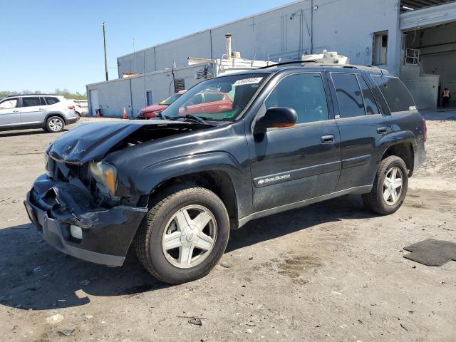 2002 Chevrolet Trailblazer 