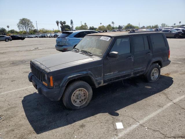 1999 Jeep Cherokee Sport
