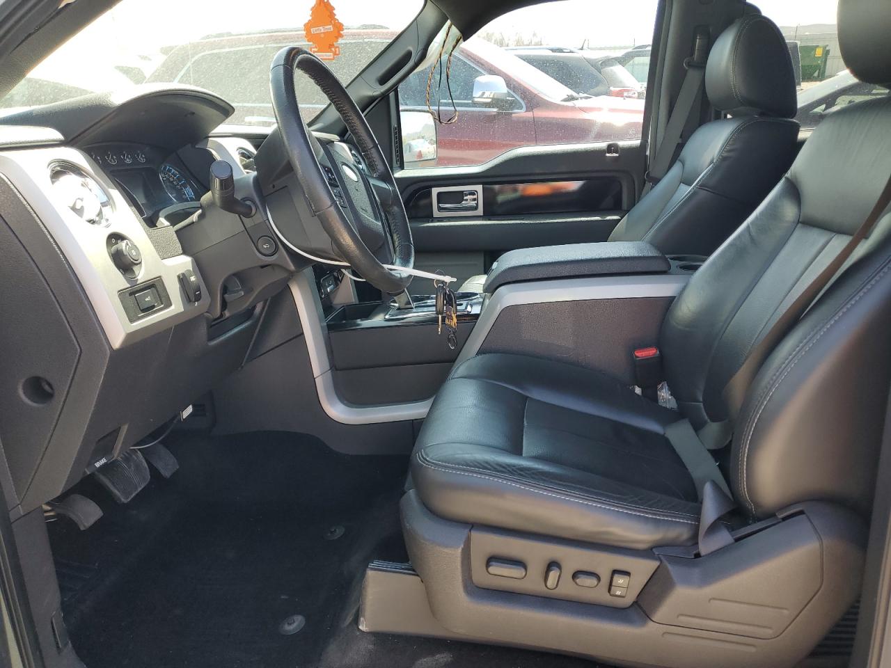 2011 Ford F150 Supercrew VIN: 1FTFW1ET5BFB84272 Lot: 54055395