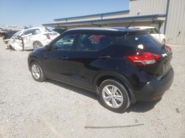  NISSAN KICKS 2018 Czarny