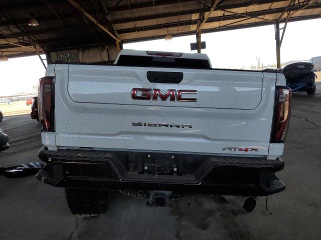  GMC SIERRA 2024 Biały