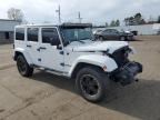 2012 Jeep Wrangler Unlimited Sahara for Sale in New Britain, CT - Front End