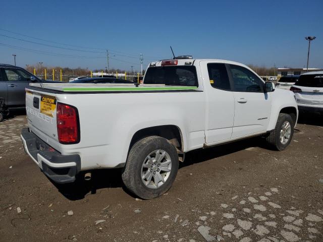  CHEVROLET COLORADO 2022 Белы