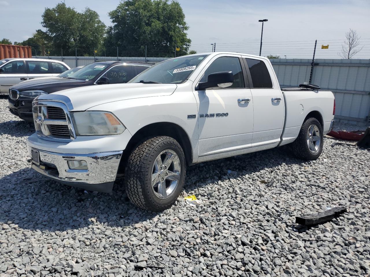 2011 Dodge Ram 1500 zu verkaufen in Apopka, FL - All Over