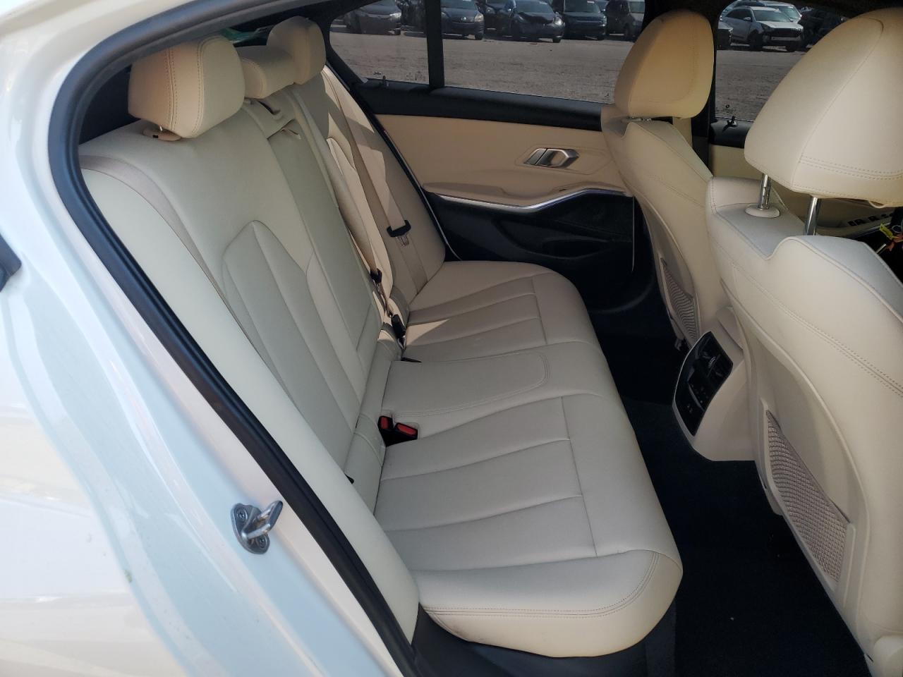 2021 BMW 330I VIN: 3MW5R1J0XM8C09626 Lot: 52205805