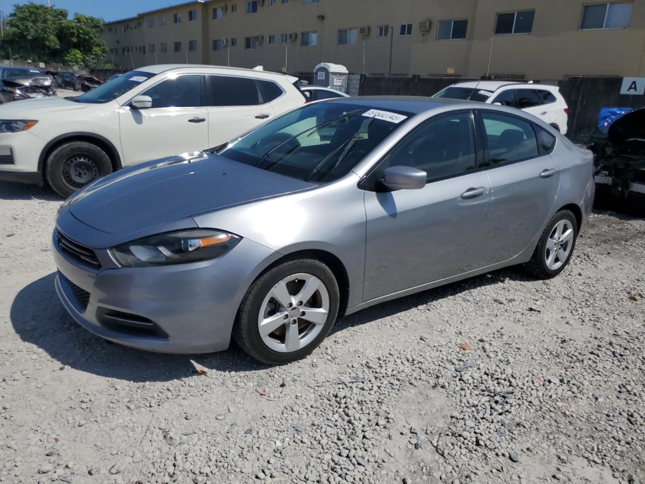 2016 Dodge Dart Sxt for Sale in Opa Locka, FL - Minor Dent/Scratches